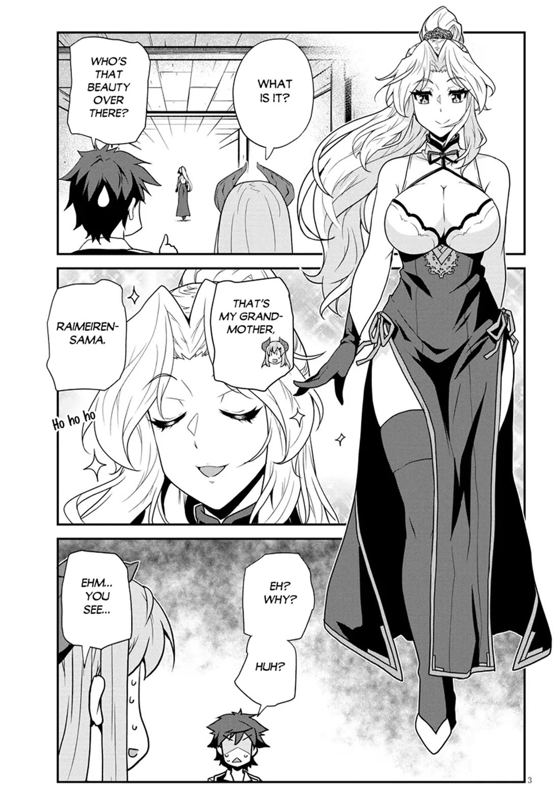 Isekai Nonbiri Nouka Chapter 298 page 4 - Chapter 298