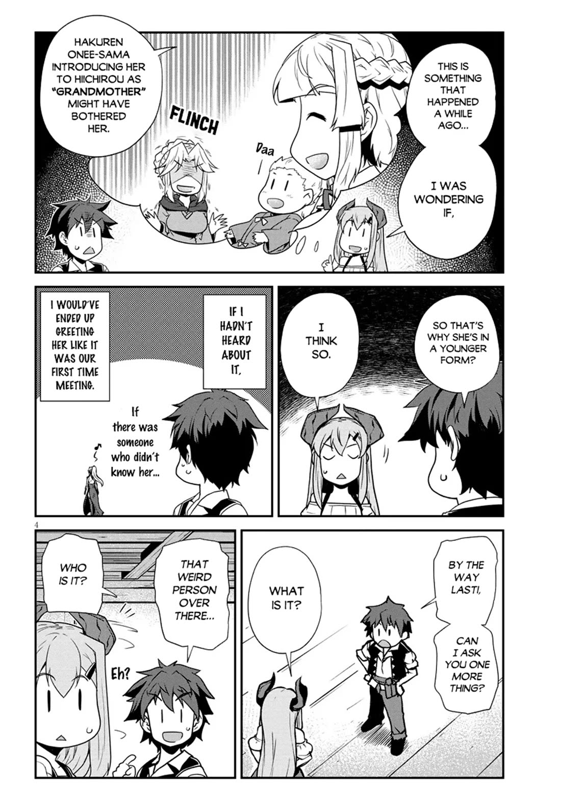 Isekai Nonbiri Nouka Chapter 298 page 5 - Chapter 298