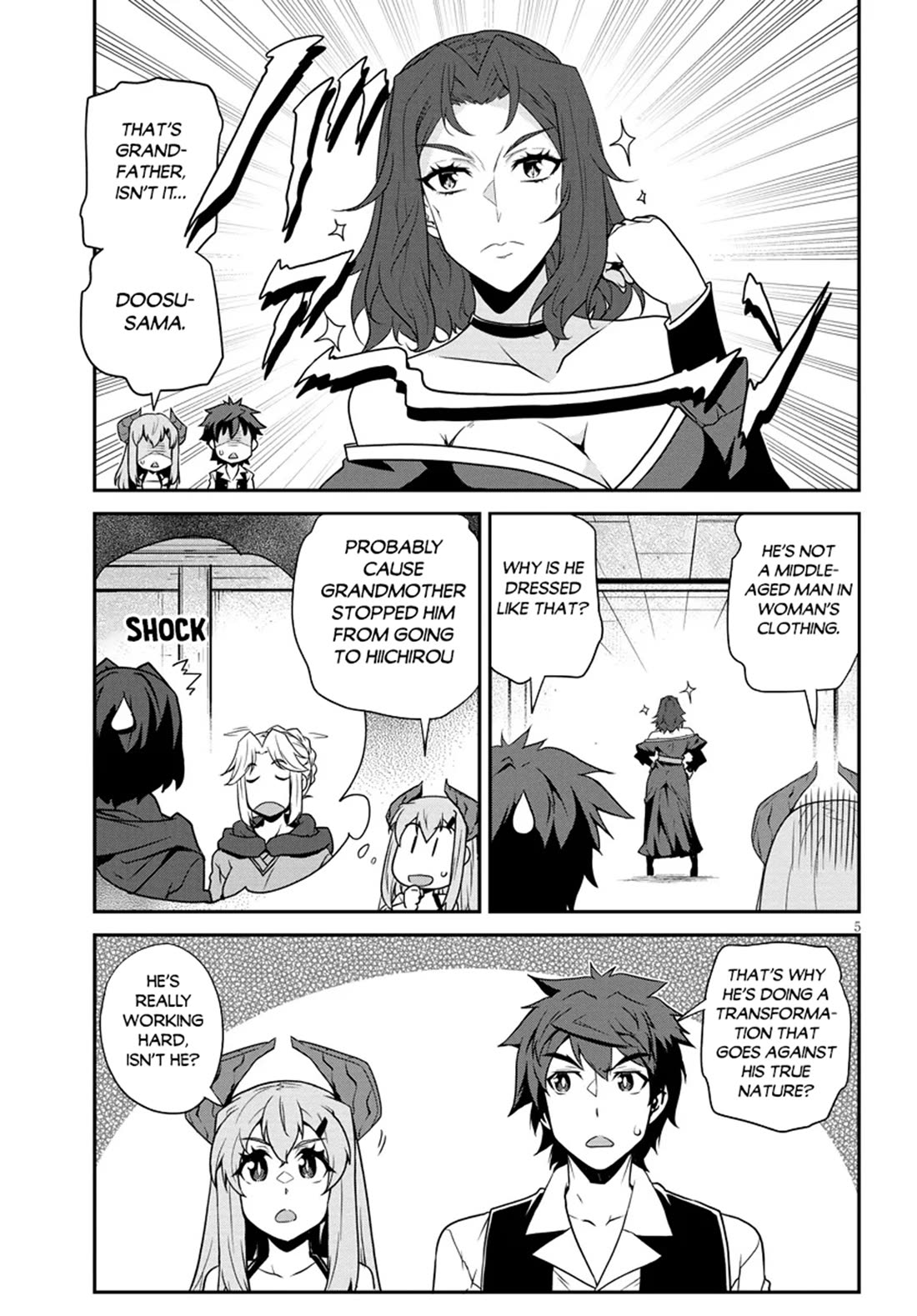 Isekai Nonbiri Nouka Chapter 298 page 6 - Chapter 298