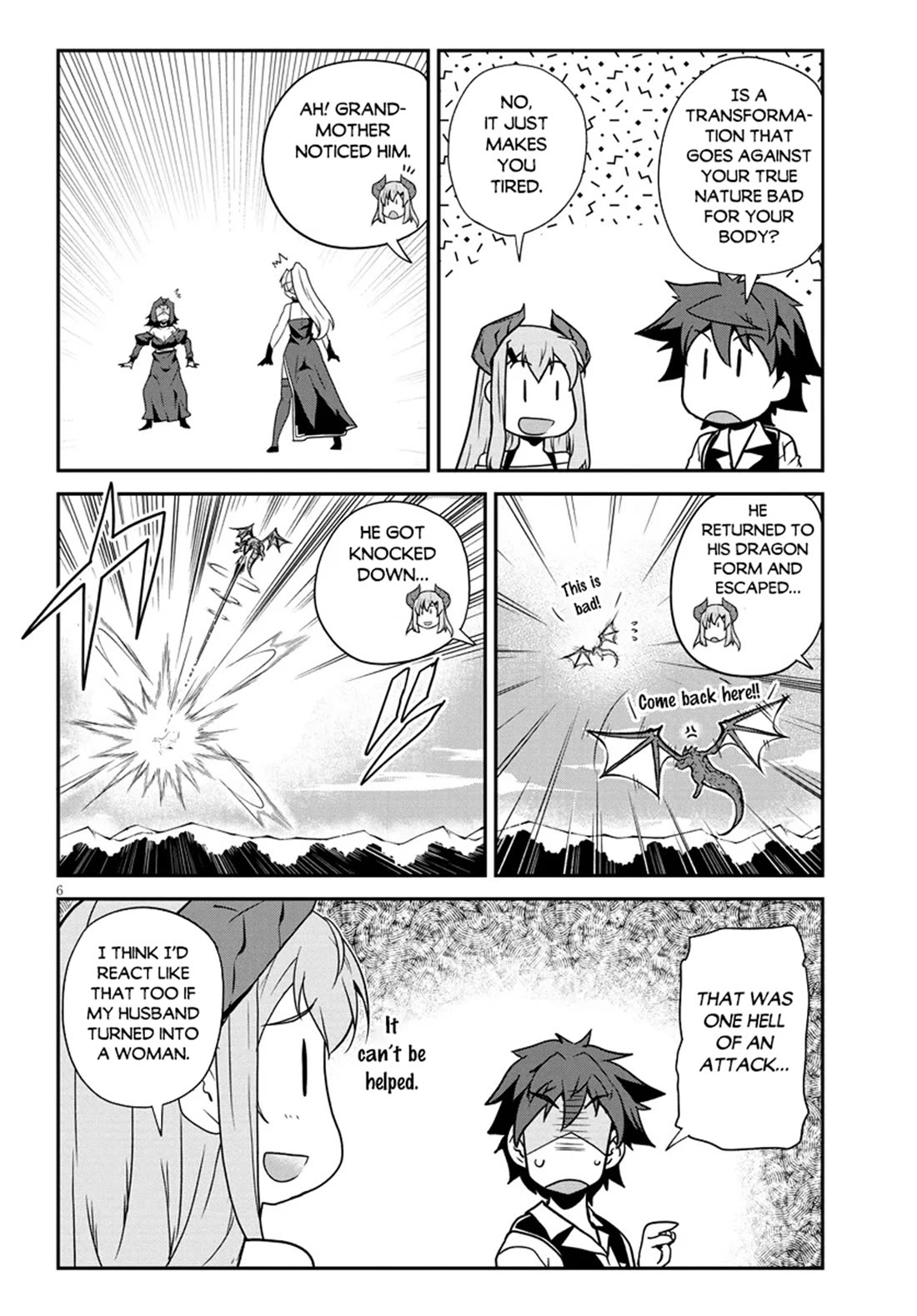 Isekai Nonbiri Nouka Chapter 298 page 7 - Chapter 298