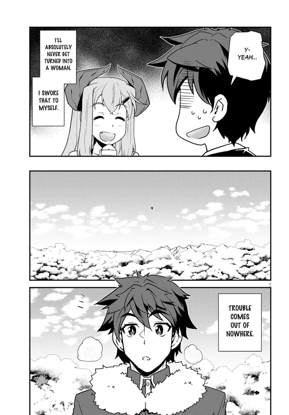 Isekai Nonbiri Nouka Chapter 298 page 8 - Chapter 298