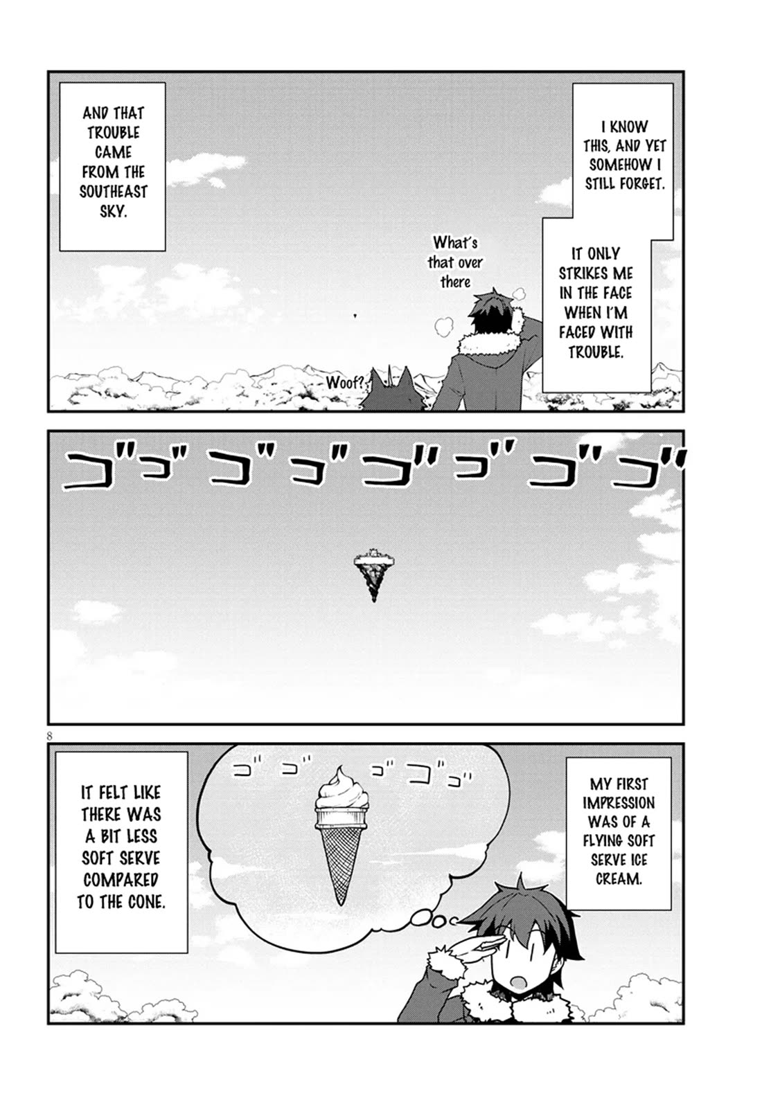 Isekai Nonbiri Nouka Chapter 298 page 9 - Chapter 298