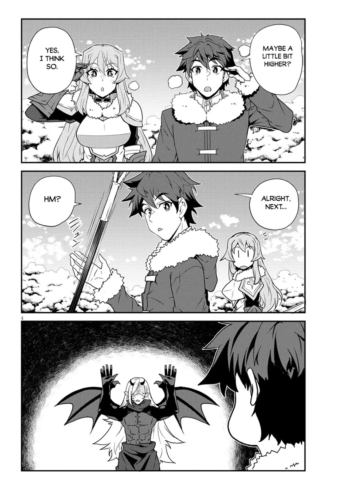 Isekai Nonbiri Nouka Chapter 299 page 5 - Chapter 299