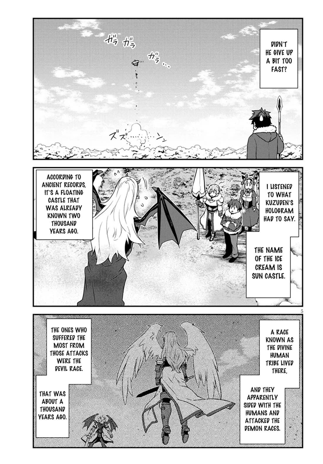 Isekai Nonbiri Nouka Chapter 299 page 6 - Chapter 299