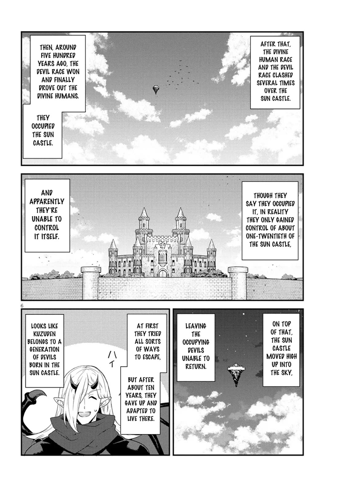 Isekai Nonbiri Nouka Chapter 299 page 7 - Chapter 299