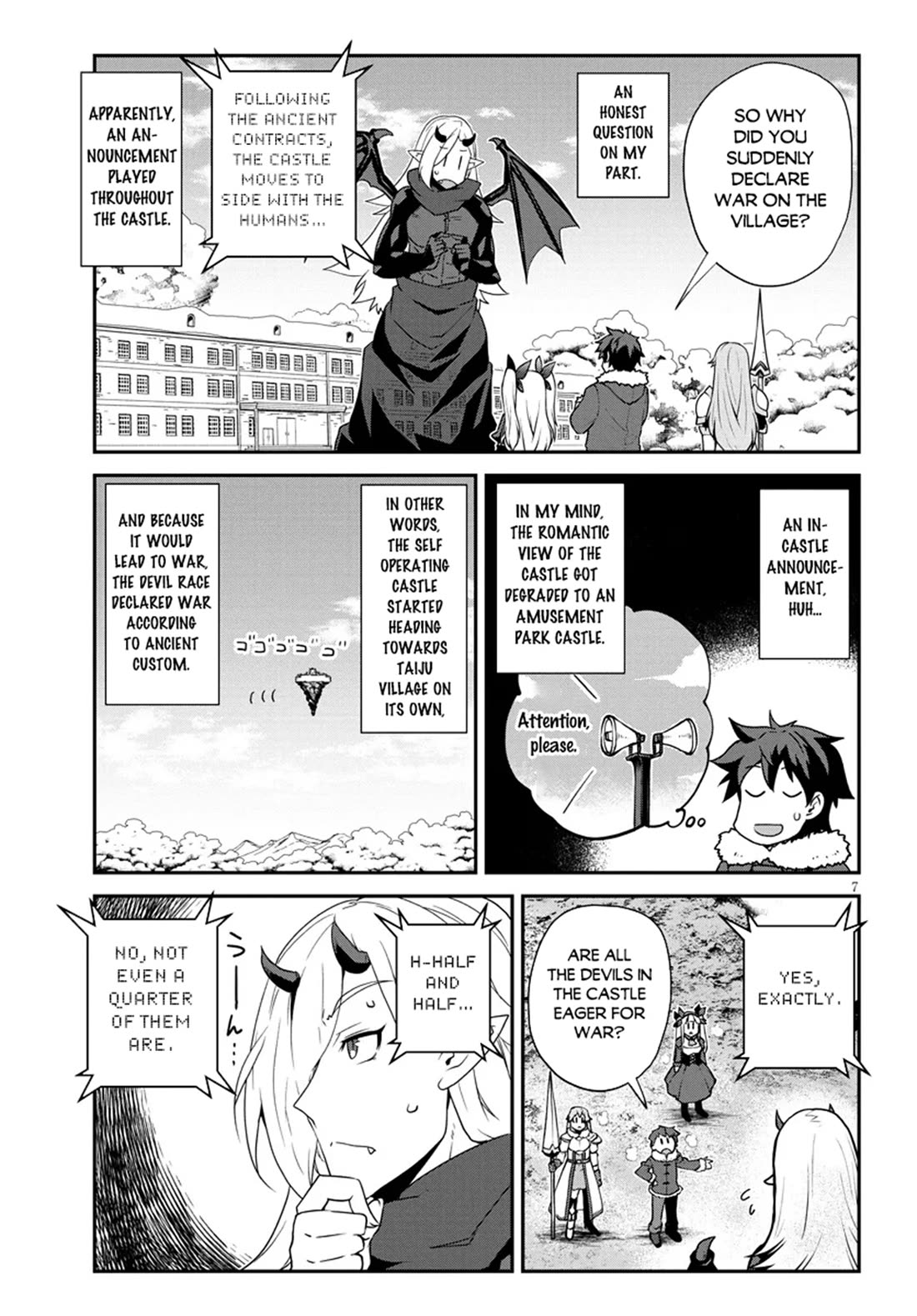 Isekai Nonbiri Nouka Chapter 299 page 8 - Chapter 299