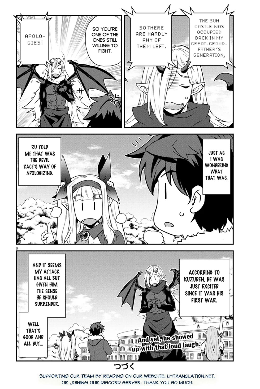 Isekai Nonbiri Nouka Chapter 299 page 9 - Chapter 299