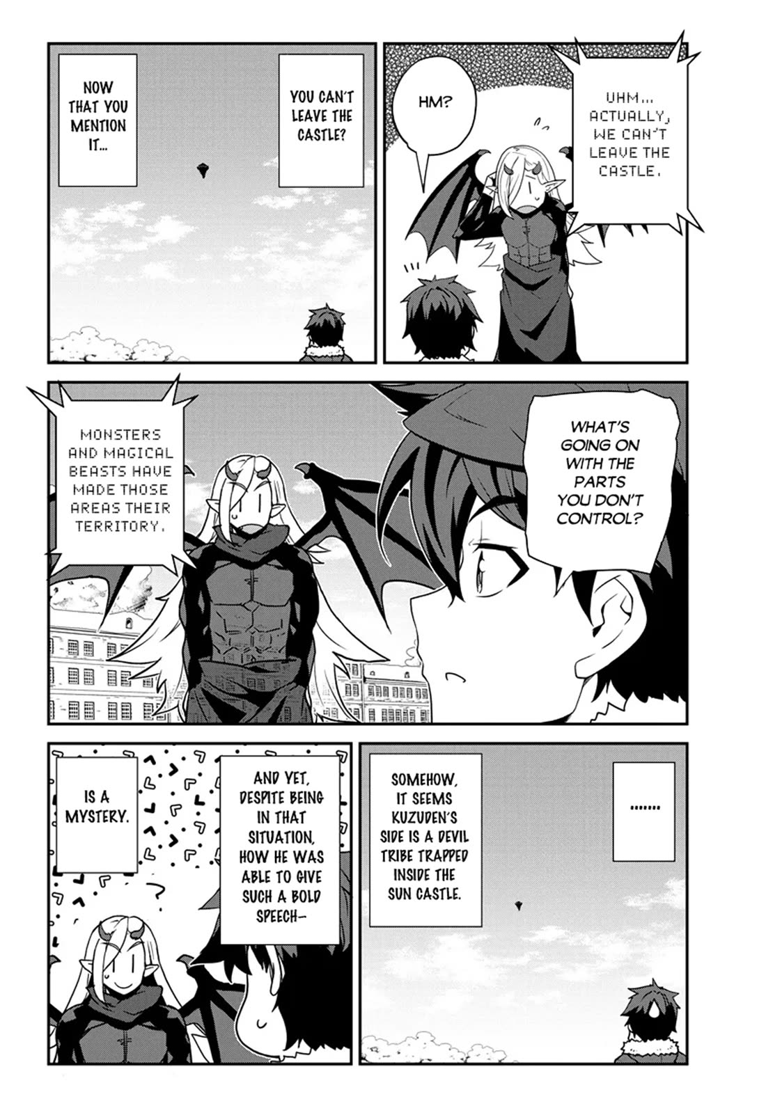 Isekai Nonbiri Nouka Chapter 300 page 3 - Chapter 300