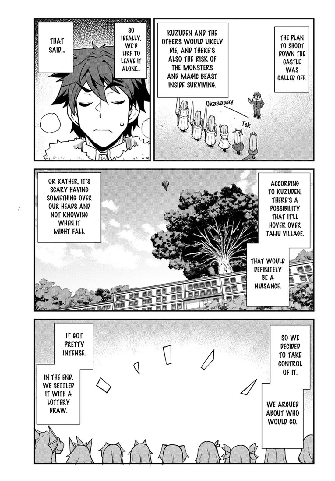 Isekai Nonbiri Nouka Chapter 300 page 4 - Chapter 300