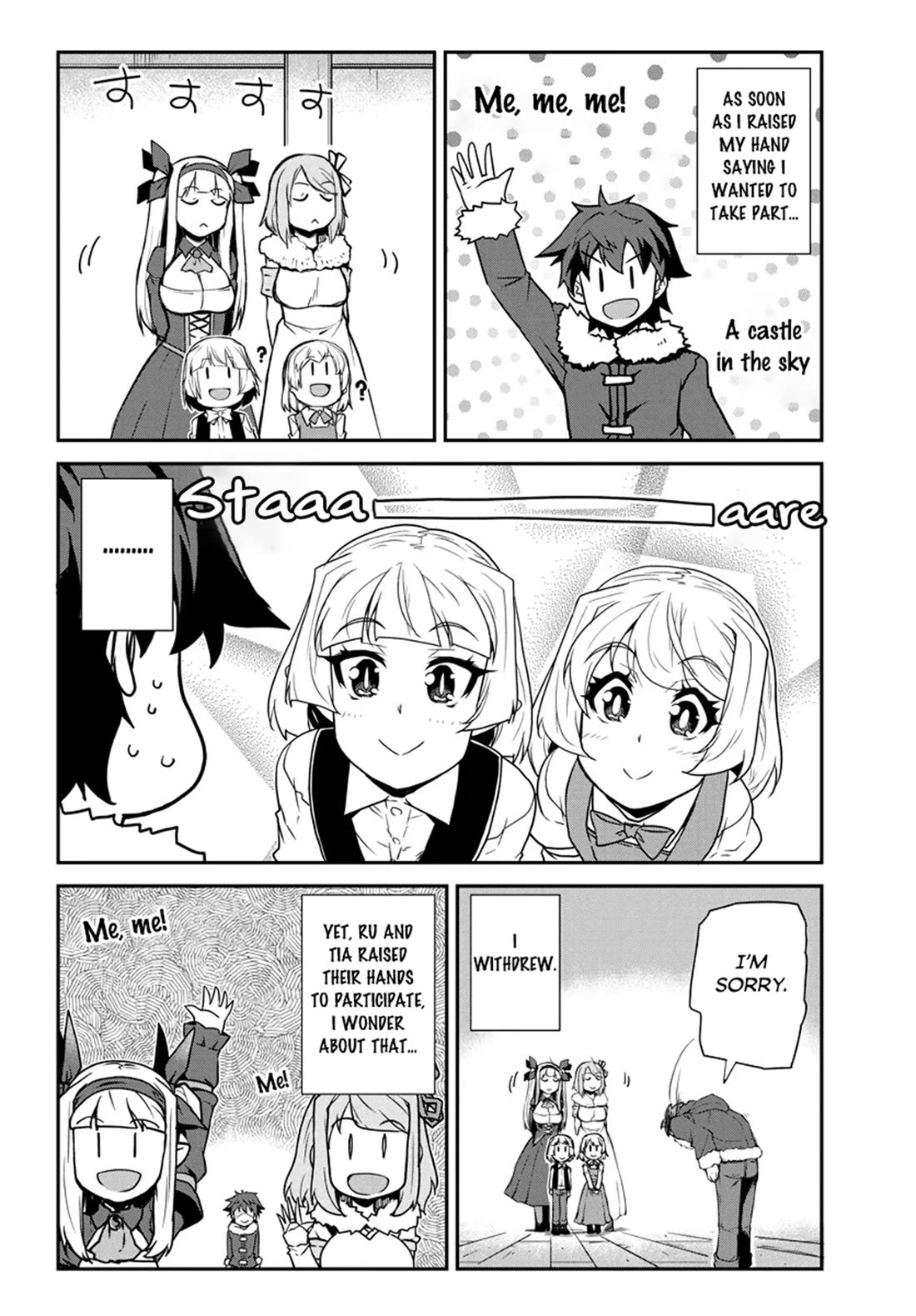 Isekai Nonbiri Nouka Chapter 300 page 5 - Chapter 300