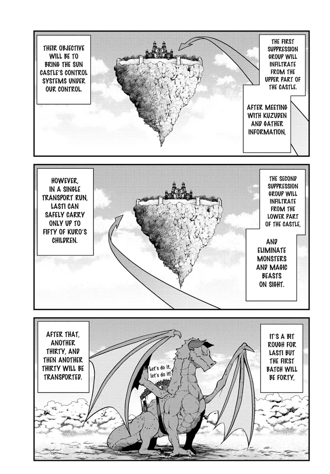 Isekai Nonbiri Nouka Chapter 300 page 8 - Chapter 300