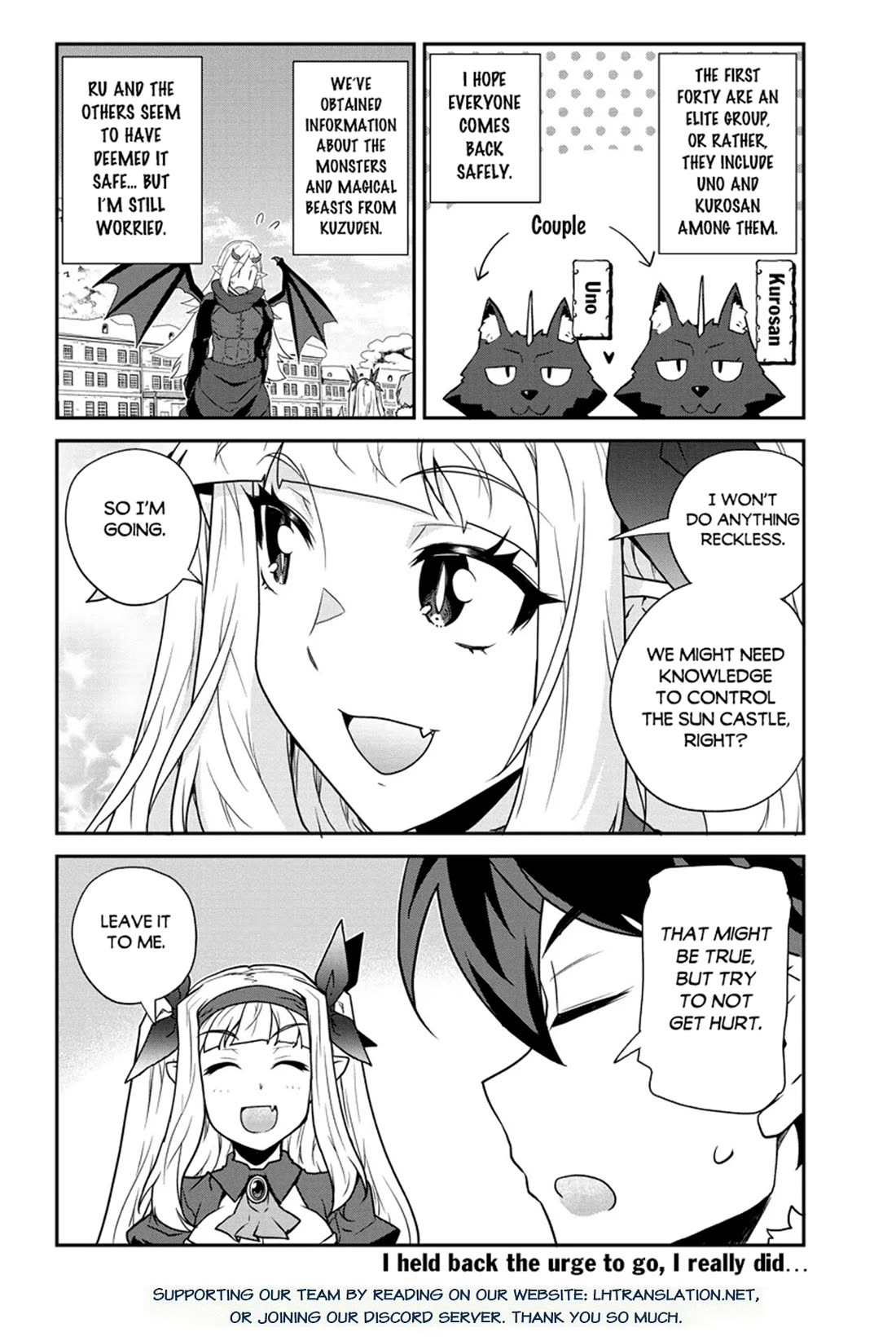 Isekai Nonbiri Nouka Chapter 300 page 9 - Chapter 300