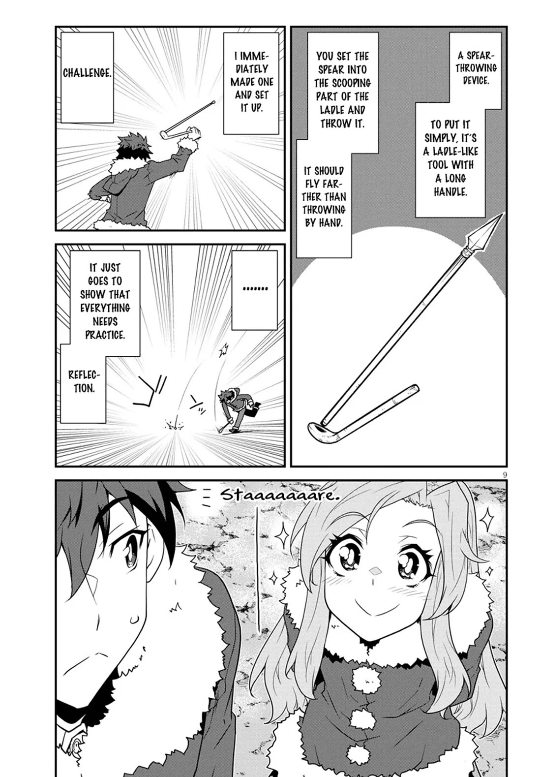 Isekai Nonbiri Nouka Chapter 301 page 10 - Chapter 301