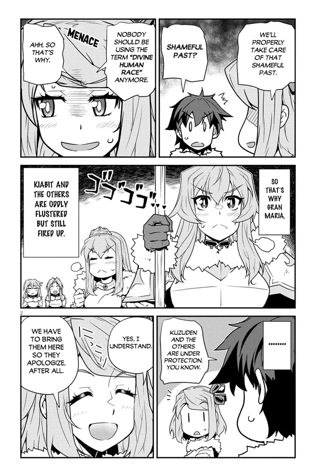 Isekai Nonbiri Nouka Chapter 301 page 3 - Chapter 301