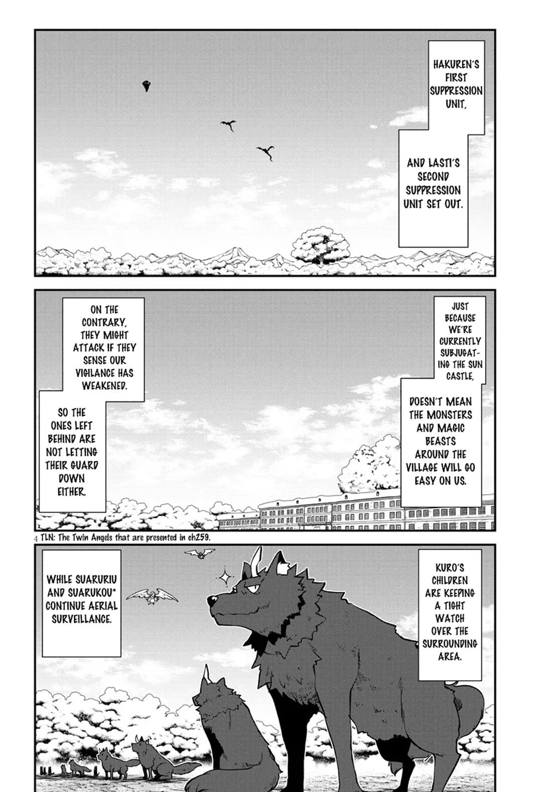 Isekai Nonbiri Nouka Chapter 301 page 5 - Chapter 301