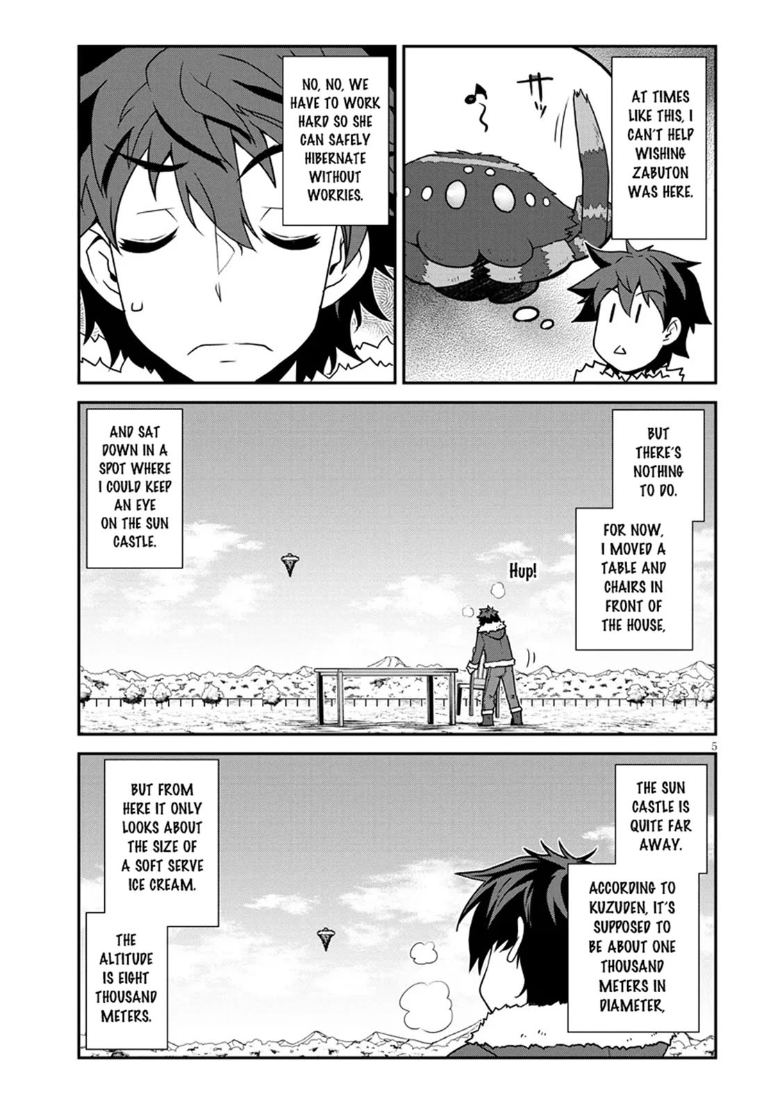 Isekai Nonbiri Nouka Chapter 301 page 6 - Chapter 301