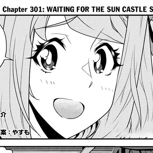 Isekai Nonbiri Nouka Chapter 301 cover