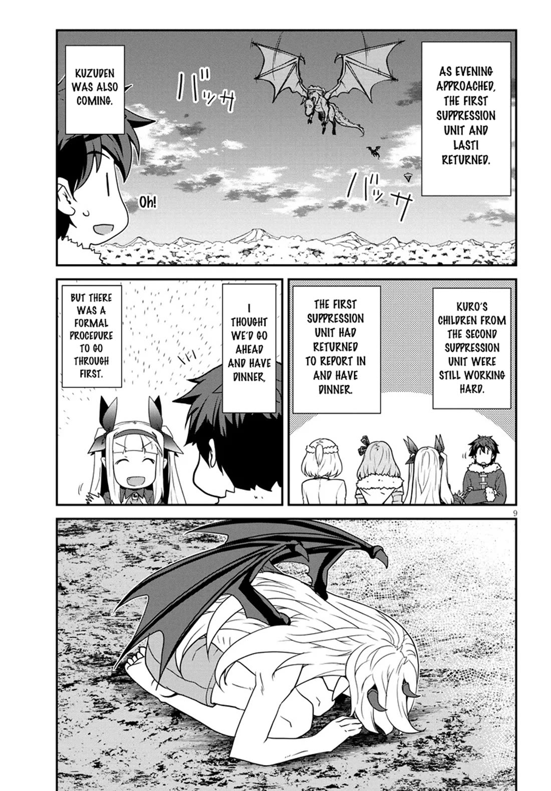 Isekai Nonbiri Nouka Chapter 302 page 10 - Chapter 302