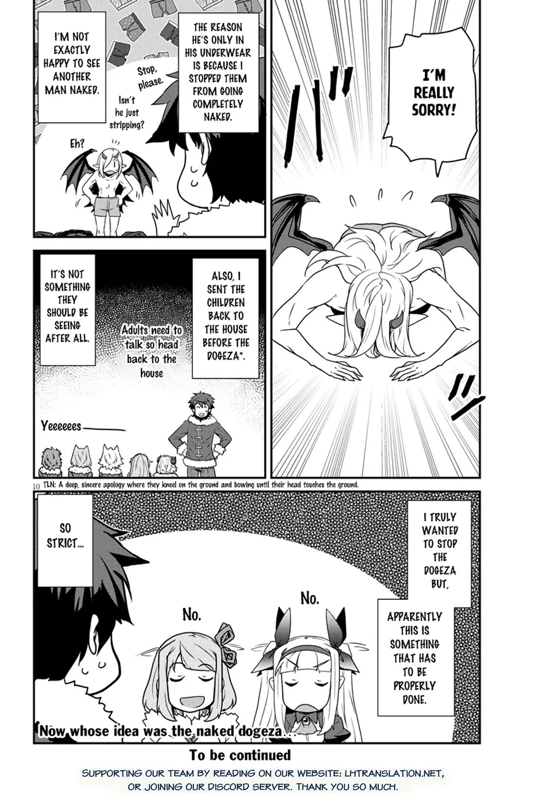 Isekai Nonbiri Nouka Chapter 302 page 11 - Chapter 302
