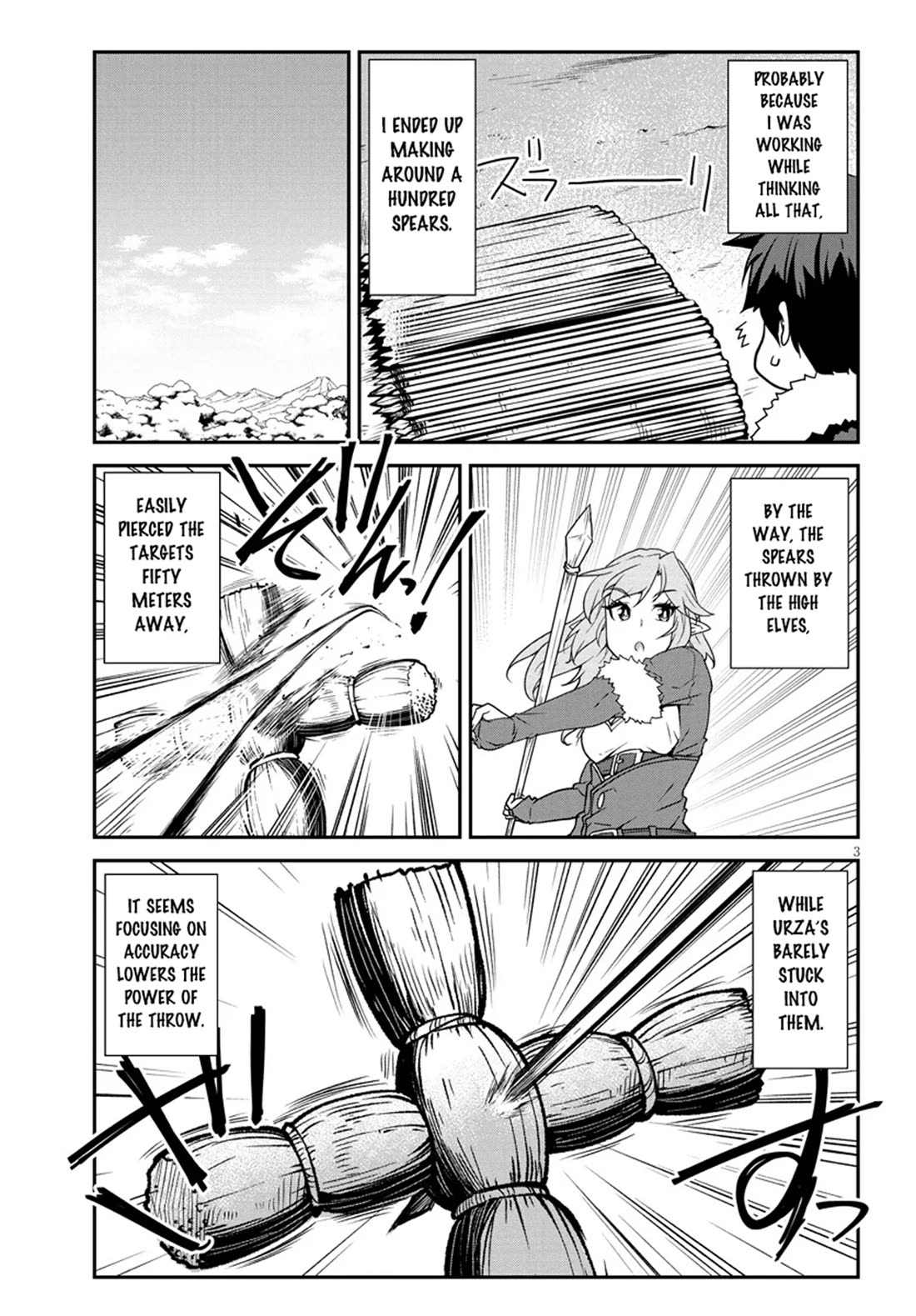 Isekai Nonbiri Nouka Chapter 302 page 4 - Chapter 302