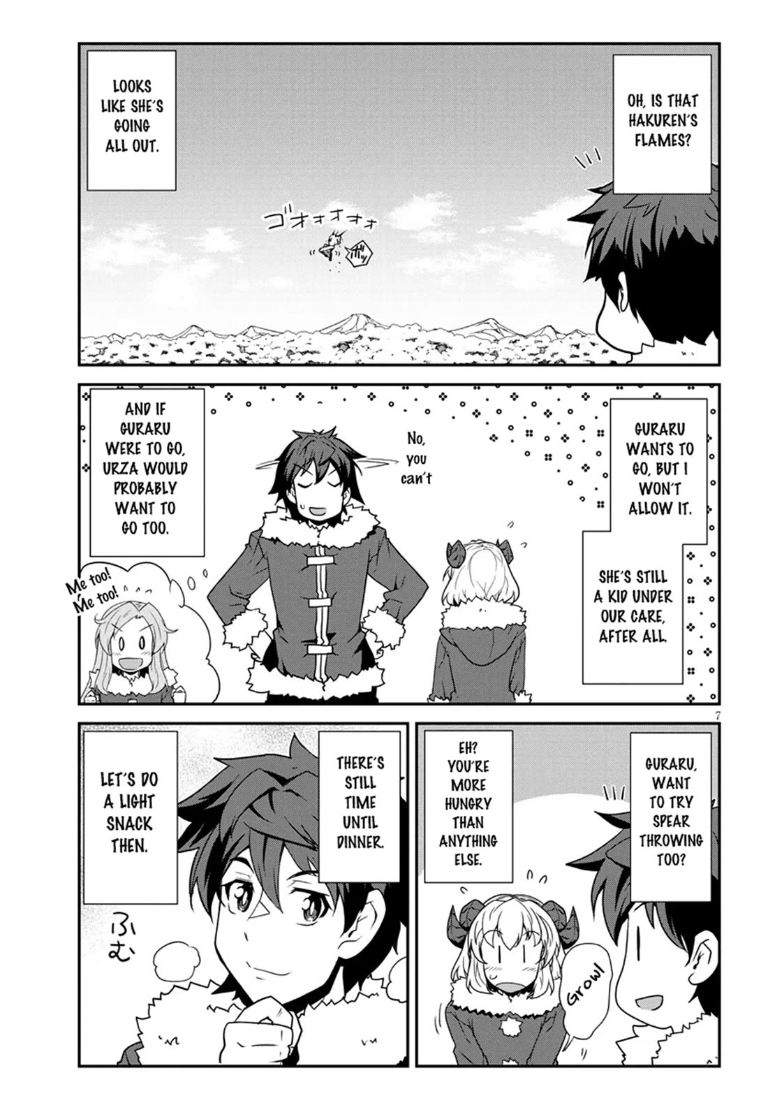 Isekai Nonbiri Nouka Chapter 302 page 8 - Chapter 302