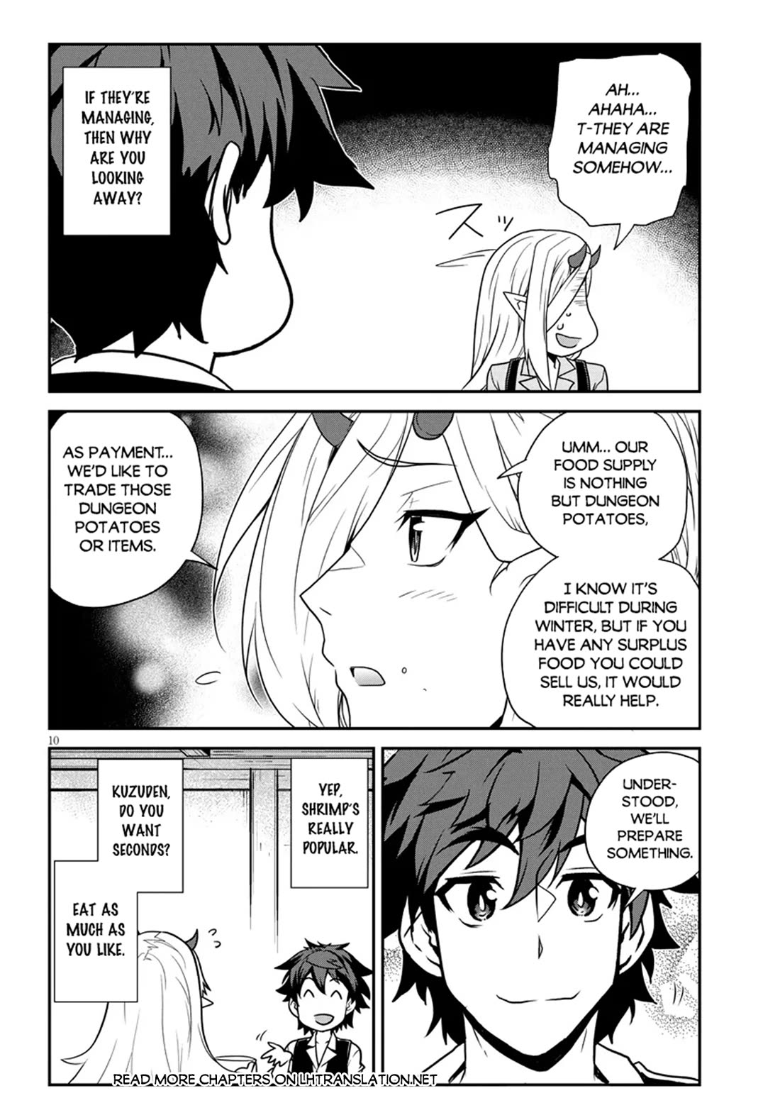 Isekai Nonbiri Nouka Chapter 303 page 11 - Chapter 303