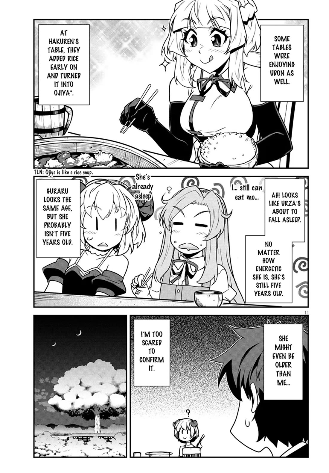 Isekai Nonbiri Nouka Chapter 303 page 12 - Chapter 303