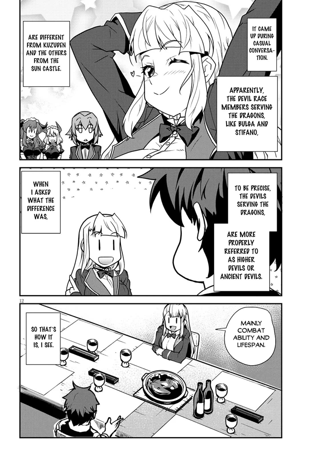 Isekai Nonbiri Nouka Chapter 303 page 13 - Chapter 303