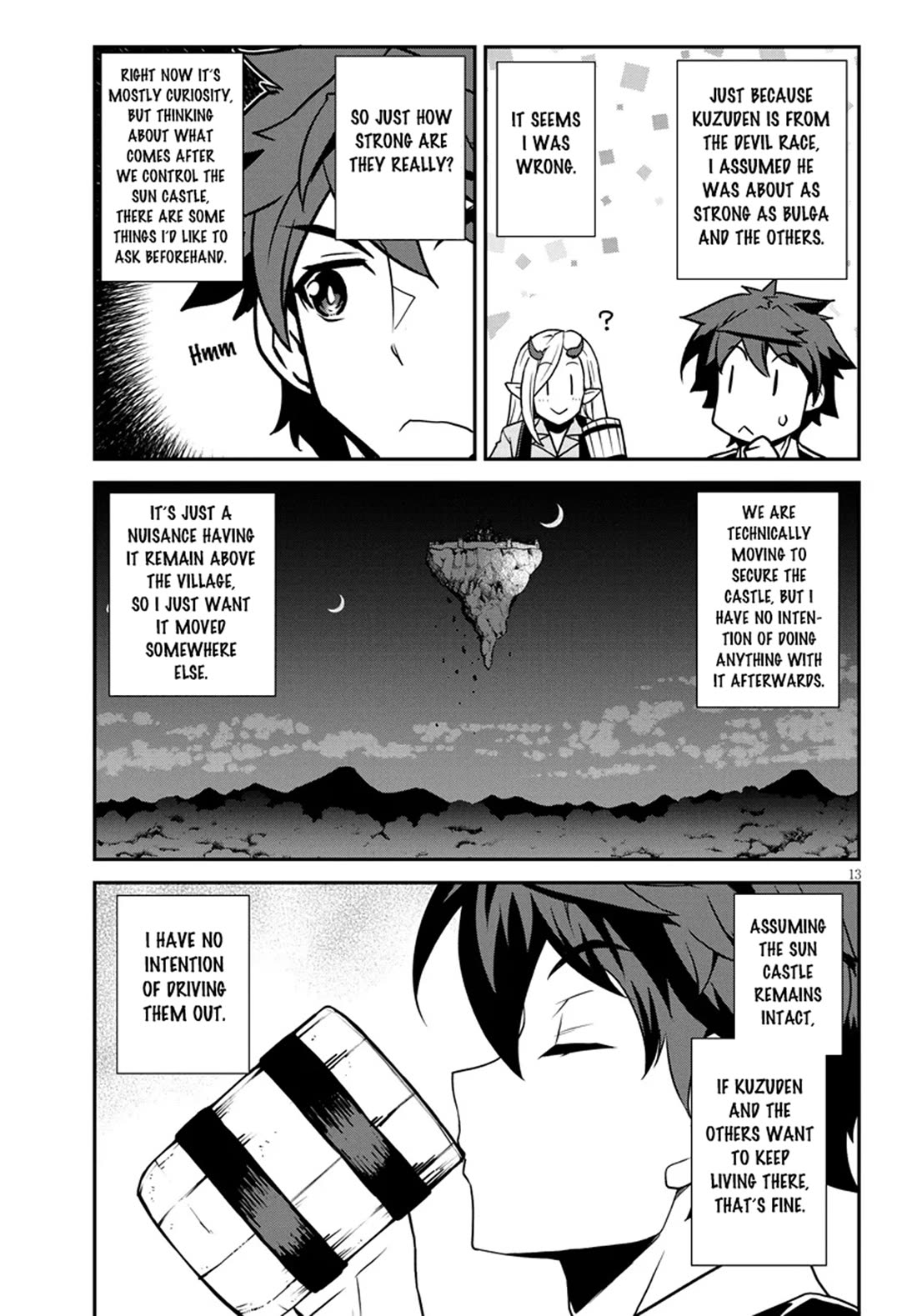 Isekai Nonbiri Nouka Chapter 303 page 14 - Chapter 303
