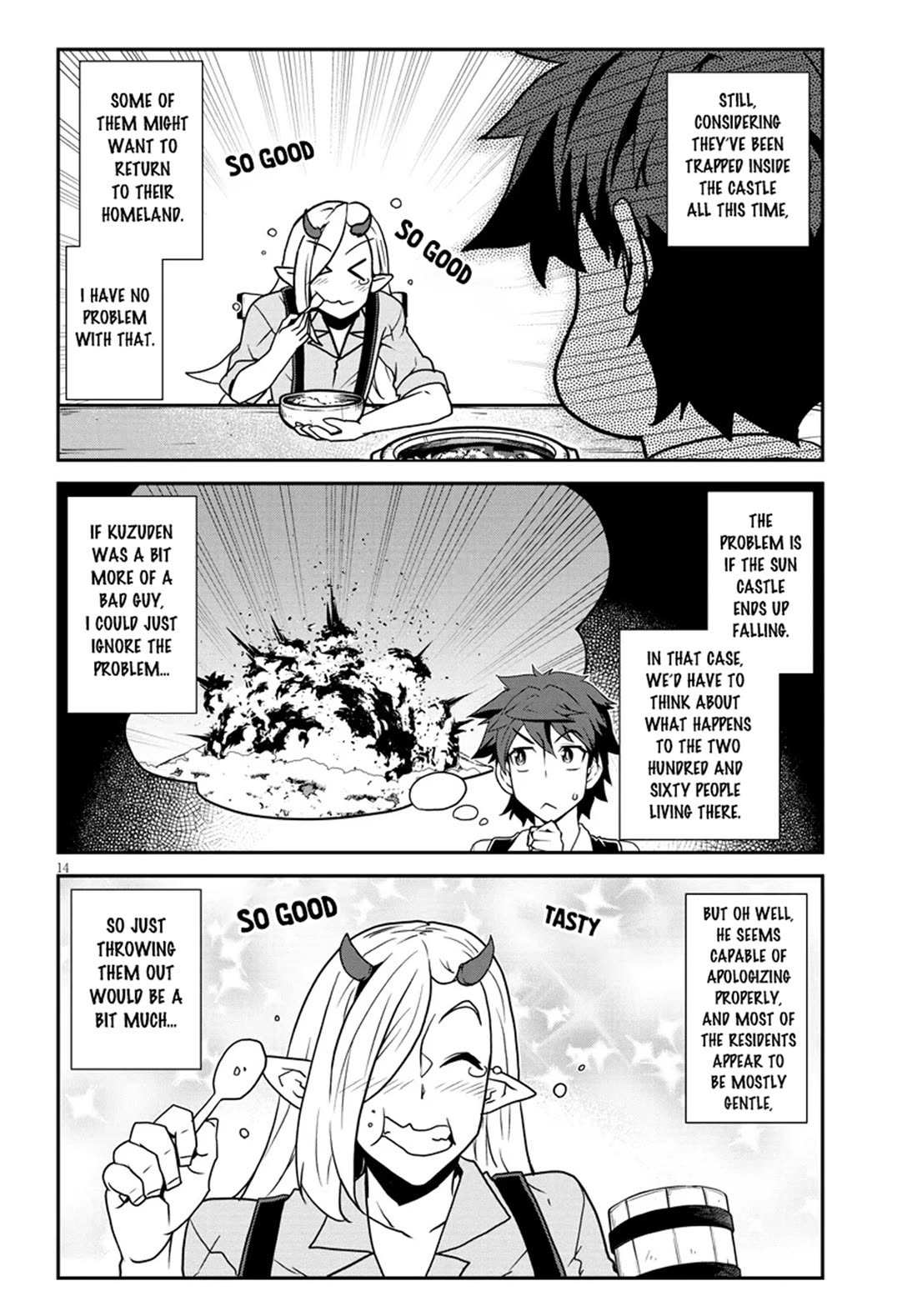 Isekai Nonbiri Nouka Chapter 303 page 15 - Chapter 303