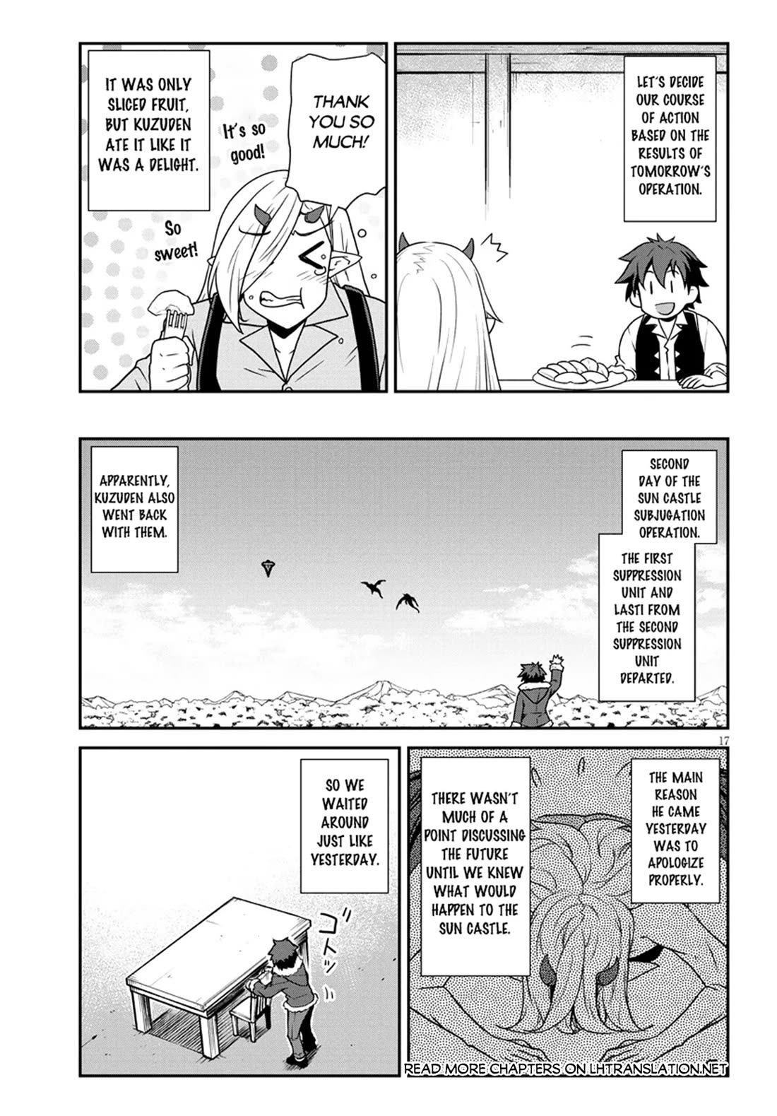 Isekai Nonbiri Nouka Chapter 303 page 18 - Chapter 303