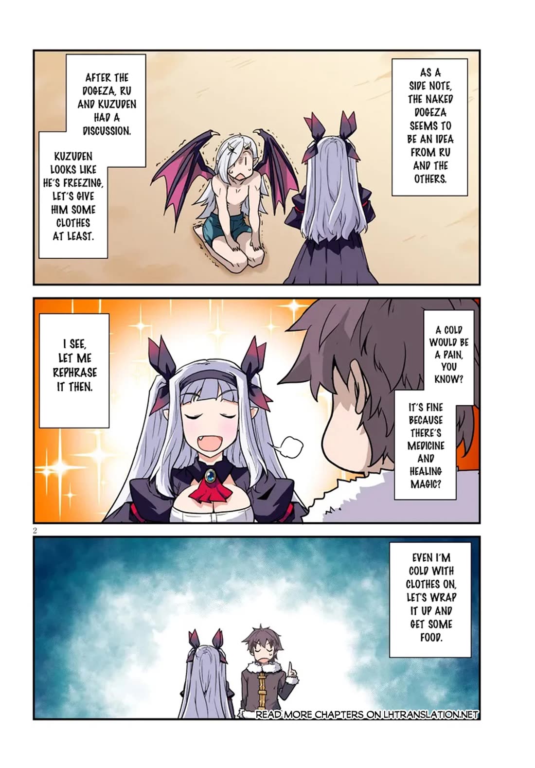 Isekai Nonbiri Nouka Chapter 303 page 3 - Chapter 303