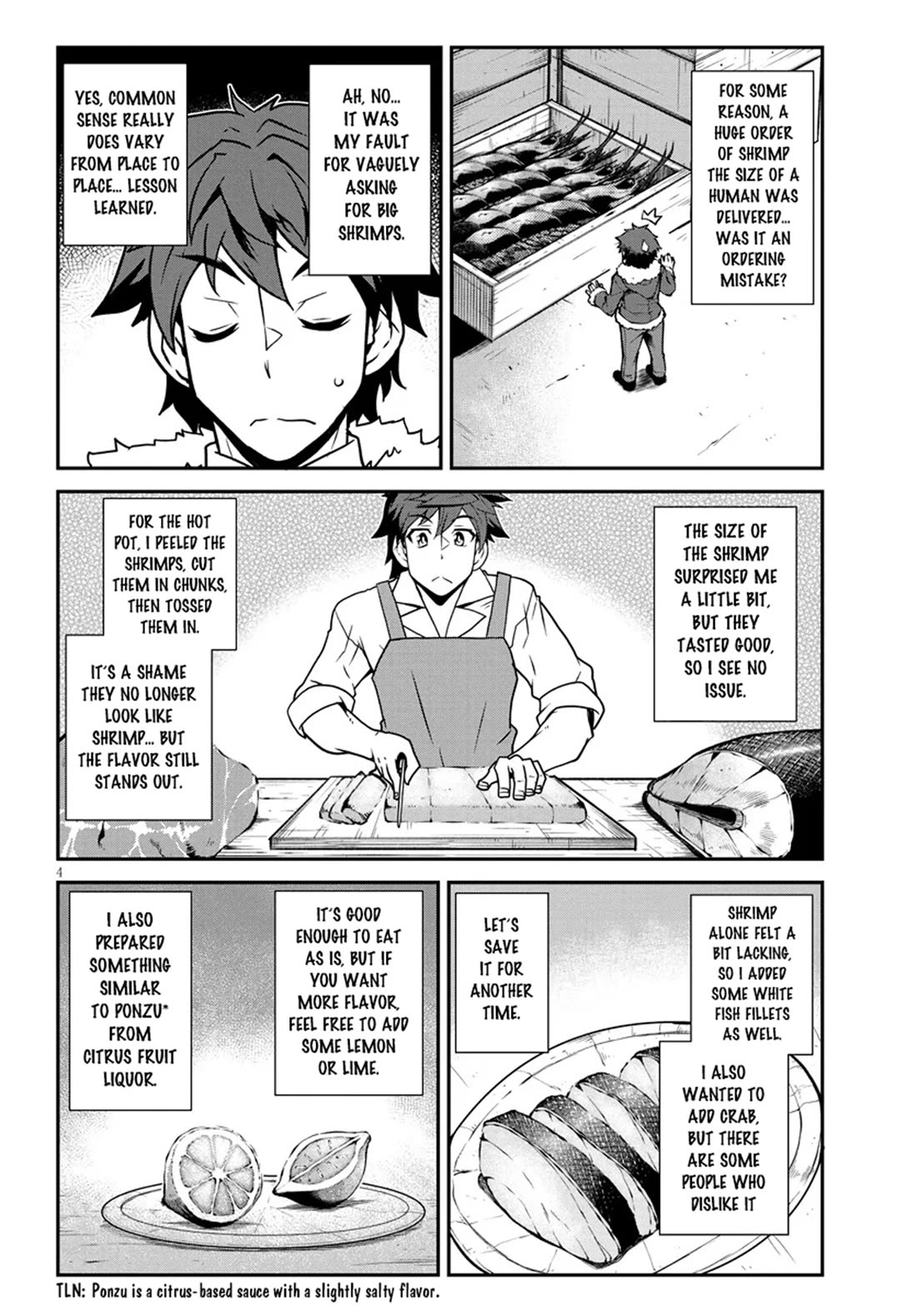 Isekai Nonbiri Nouka Chapter 303 page 5 - Chapter 303