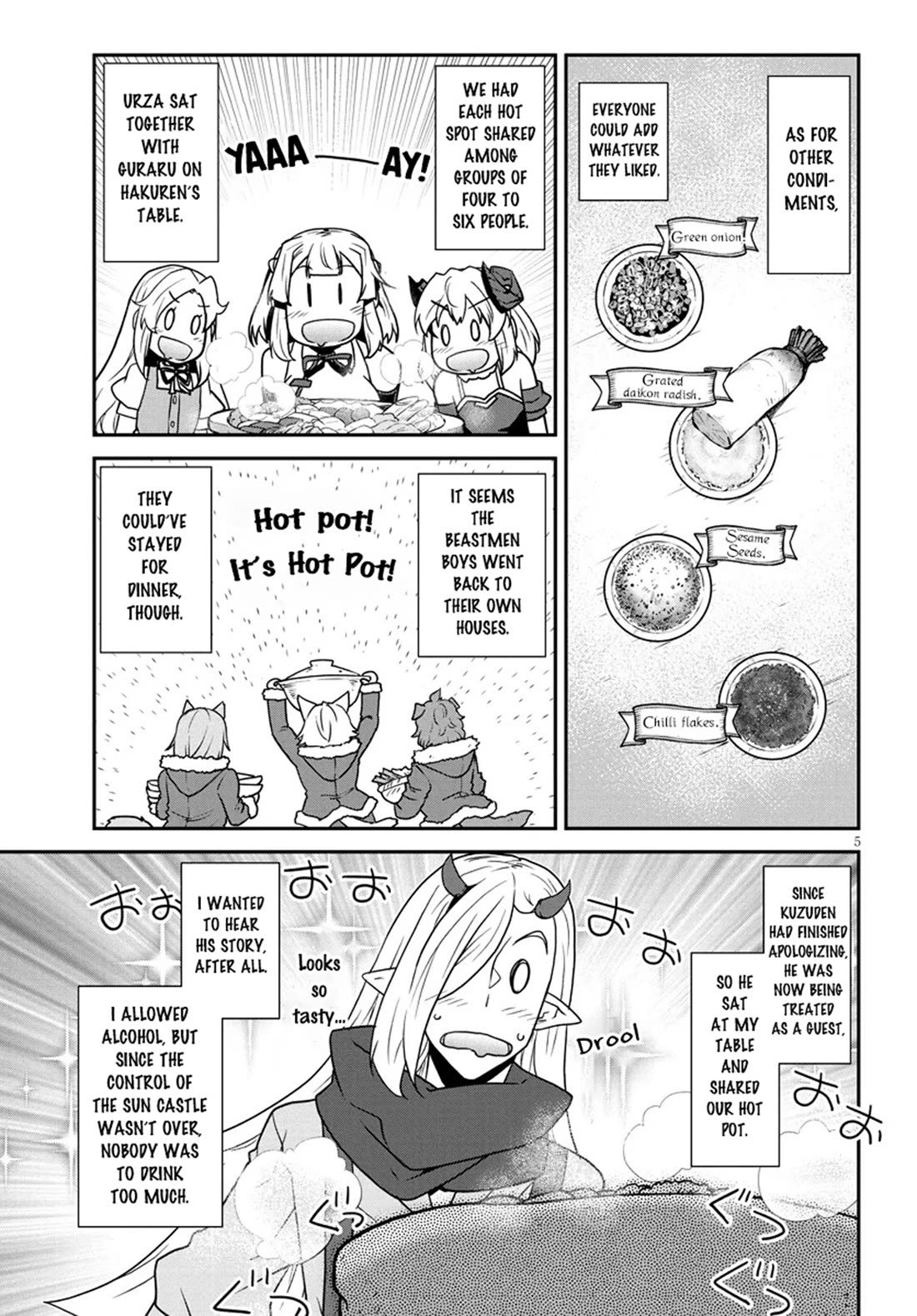 Isekai Nonbiri Nouka Chapter 303 page 6 - Chapter 303