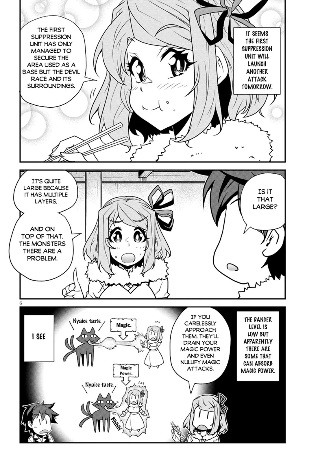 Isekai Nonbiri Nouka Chapter 303 page 7 - Chapter 303