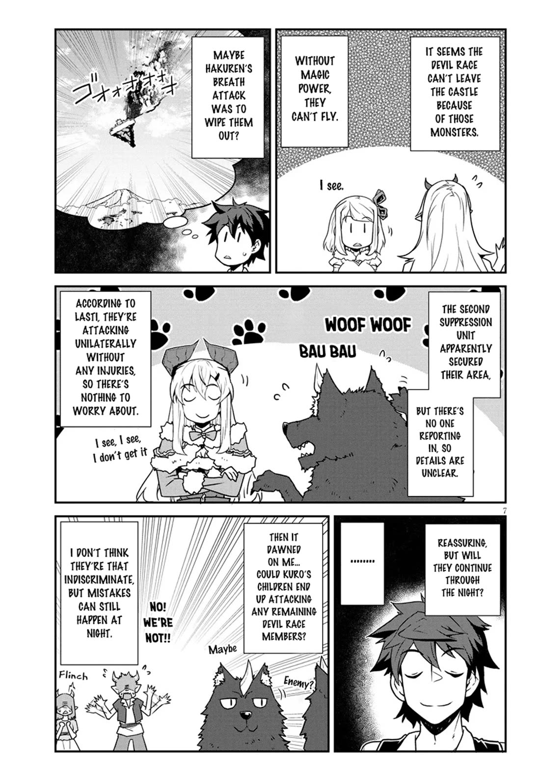 Isekai Nonbiri Nouka Chapter 303 page 8 - Chapter 303