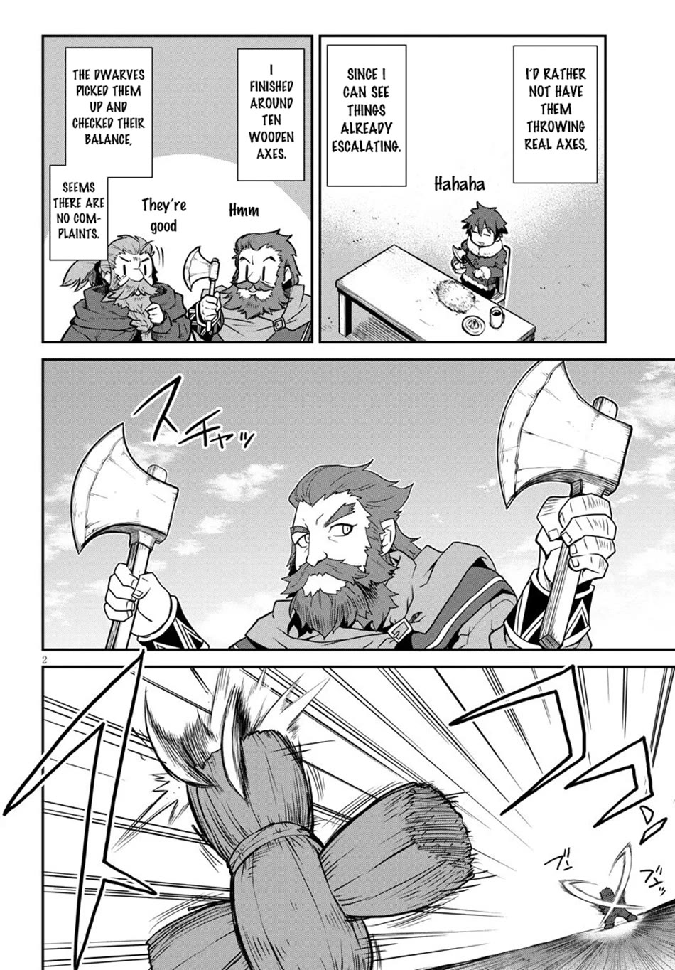 Isekai Nonbiri Nouka Chapter 304 page 3 - Chapter 304