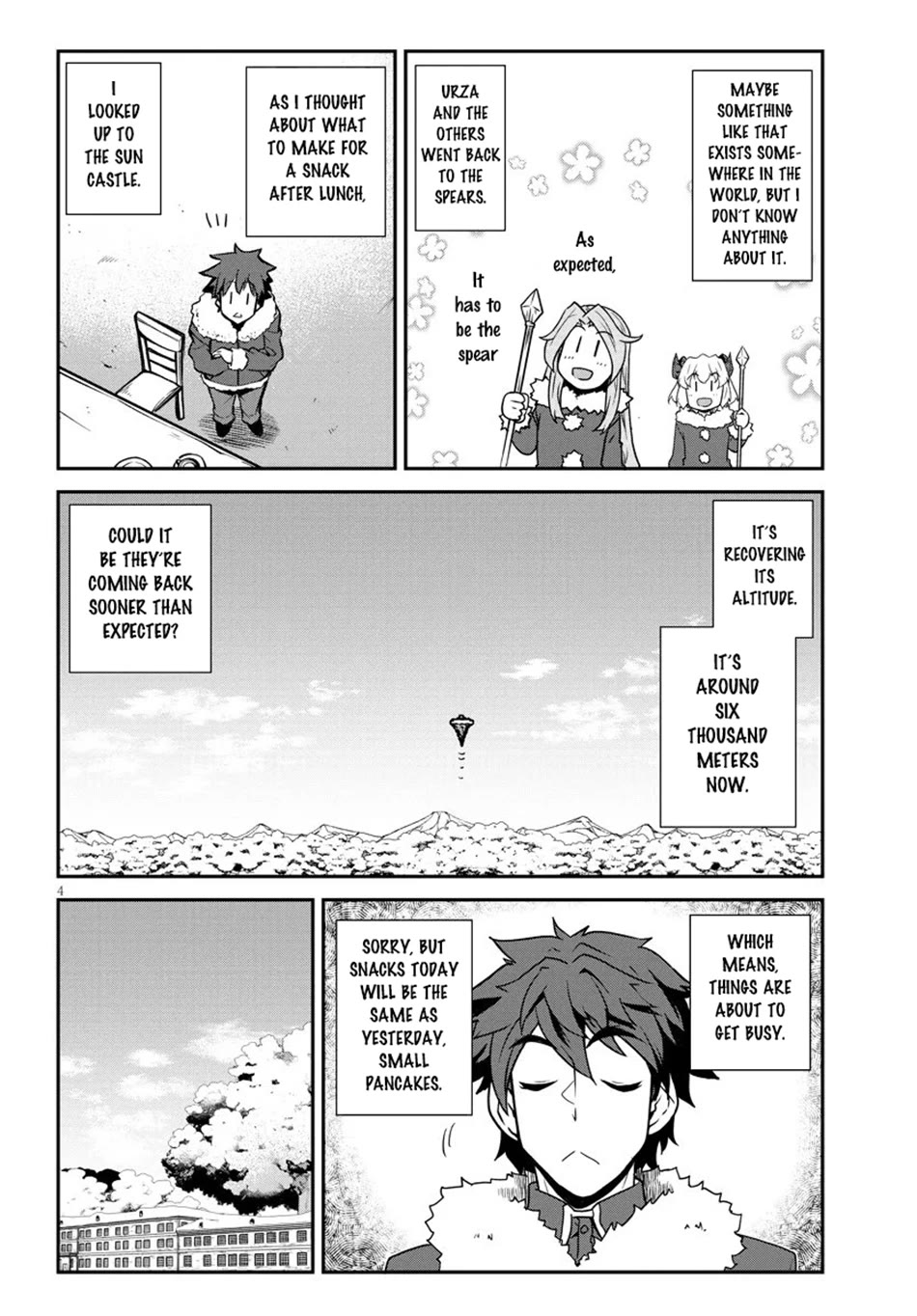 Isekai Nonbiri Nouka Chapter 304 page 5 - Chapter 304