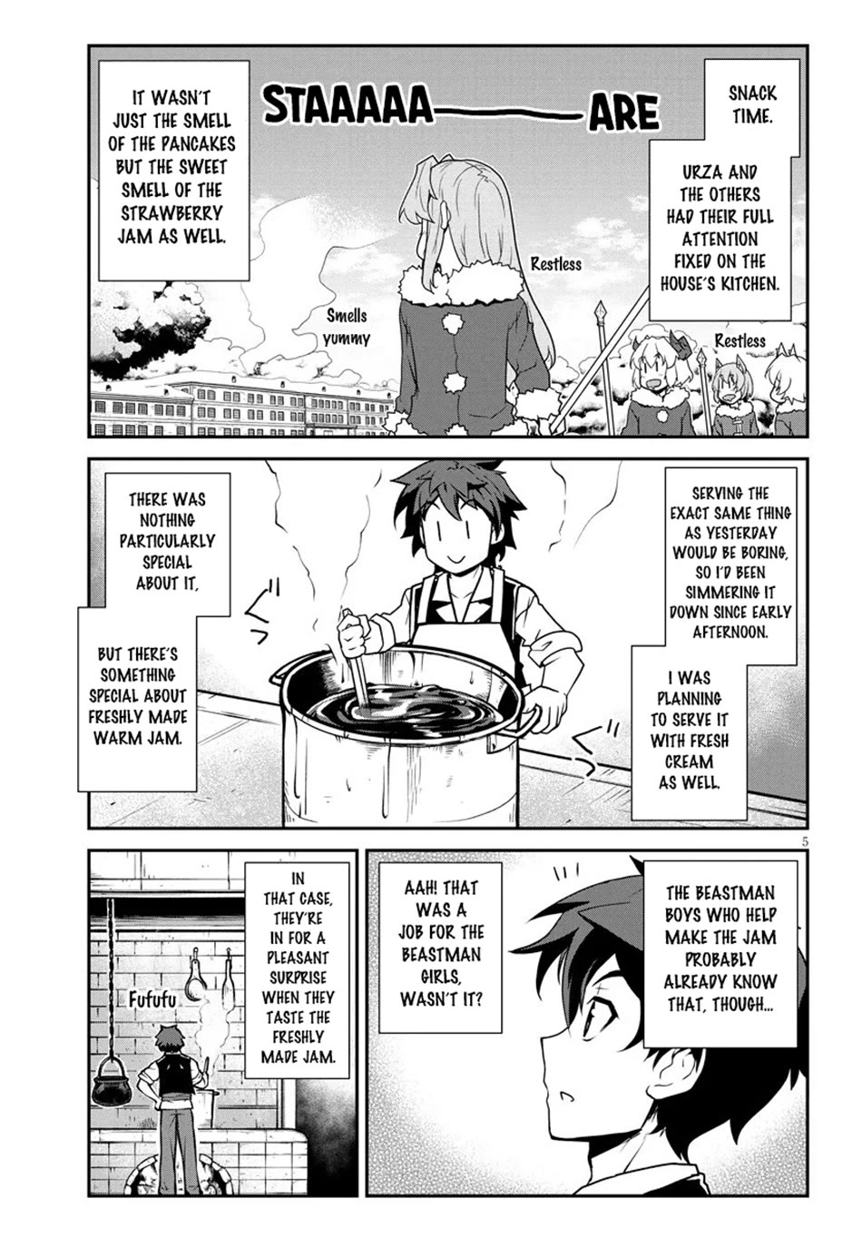 Isekai Nonbiri Nouka Chapter 304 page 6 - Chapter 304