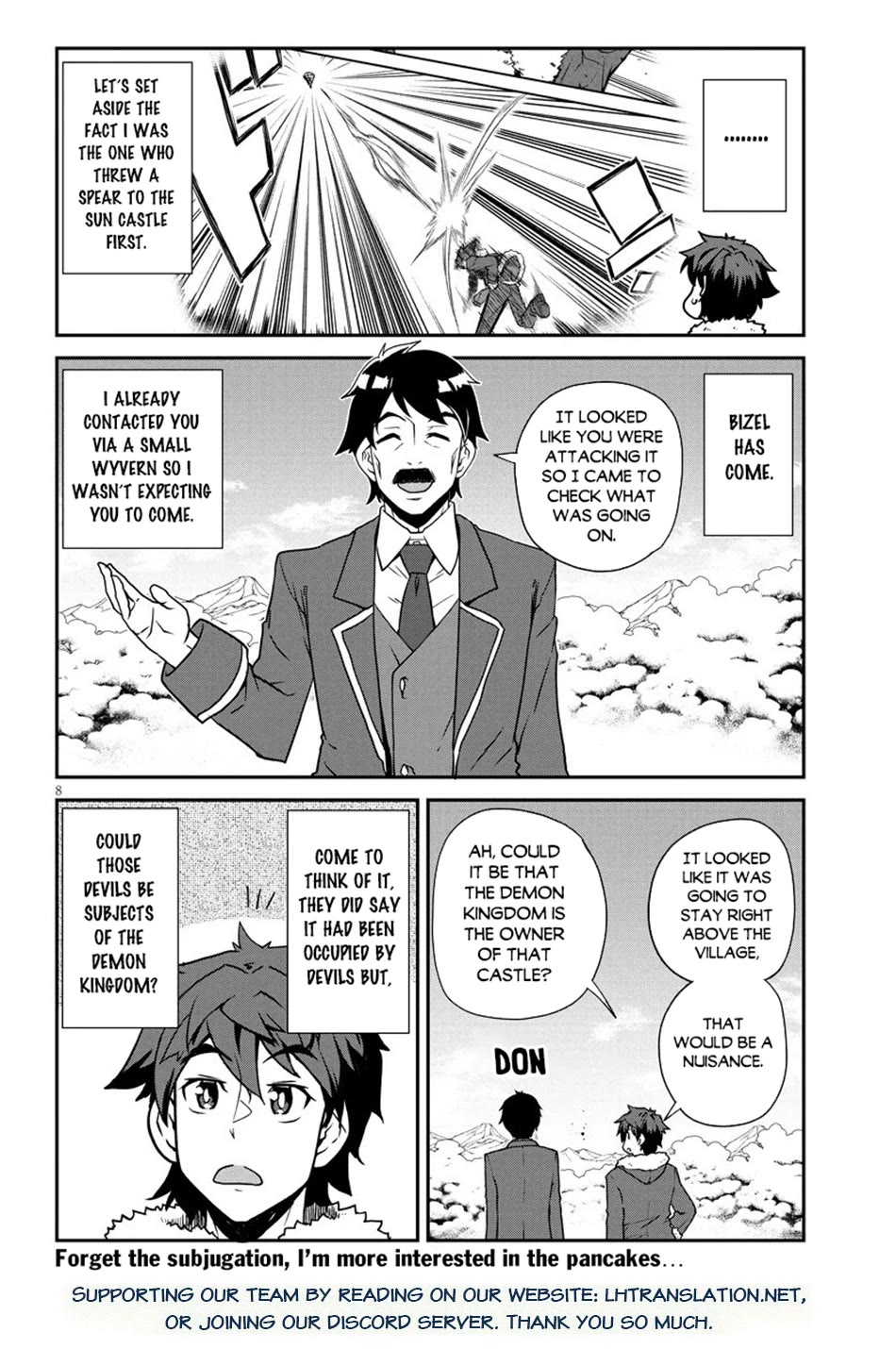 Isekai Nonbiri Nouka Chapter 304 page 9 - Chapter 304
