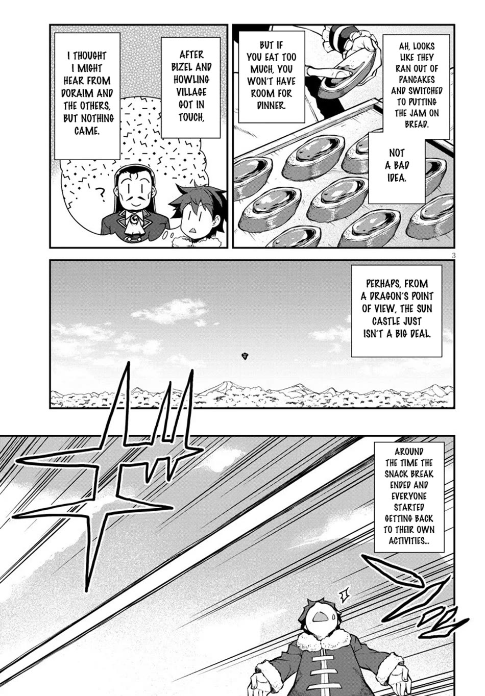 Isekai Nonbiri Nouka Chapter 305 page 4 - Chapter 305