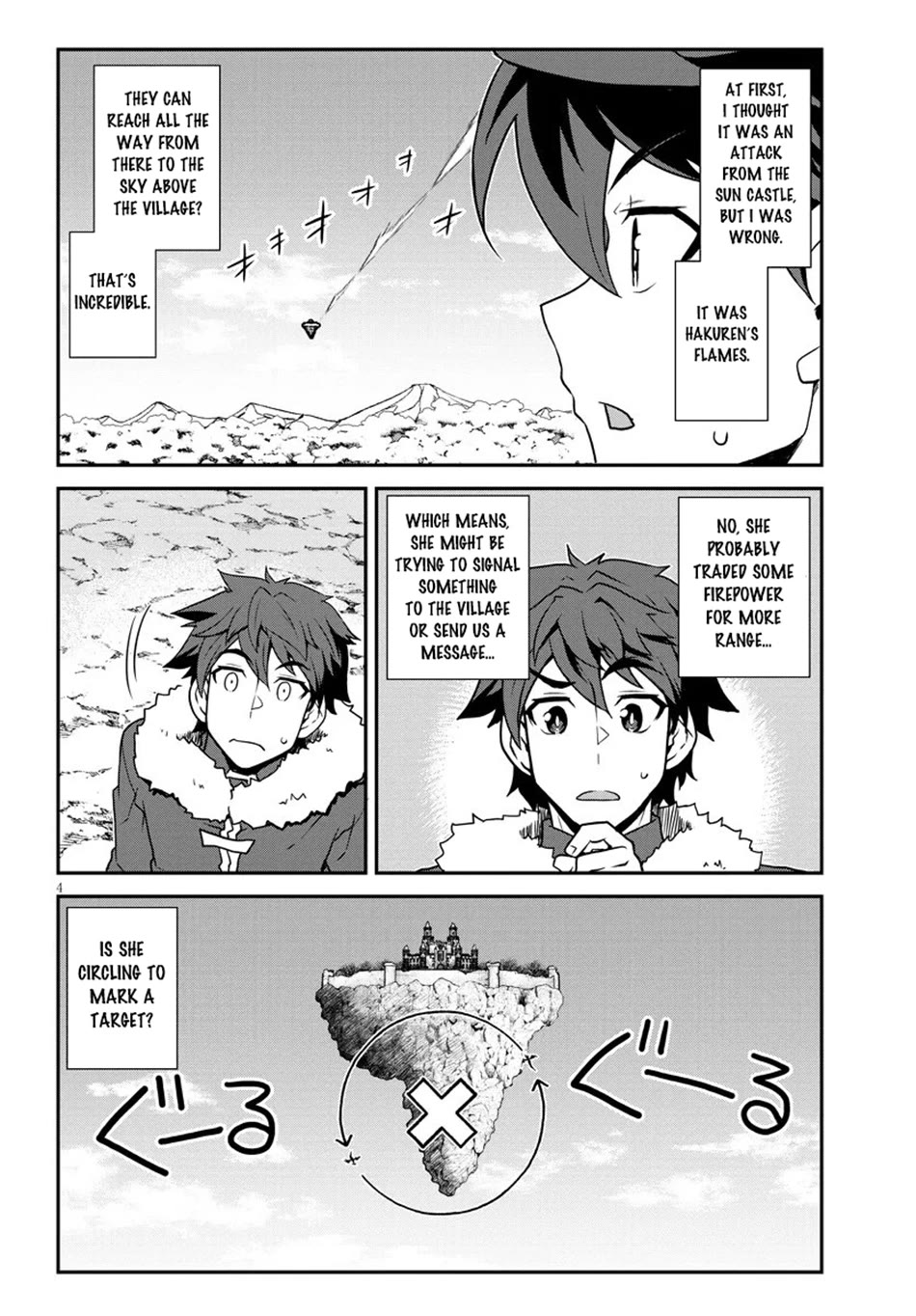 Isekai Nonbiri Nouka Chapter 305 page 5 - Chapter 305