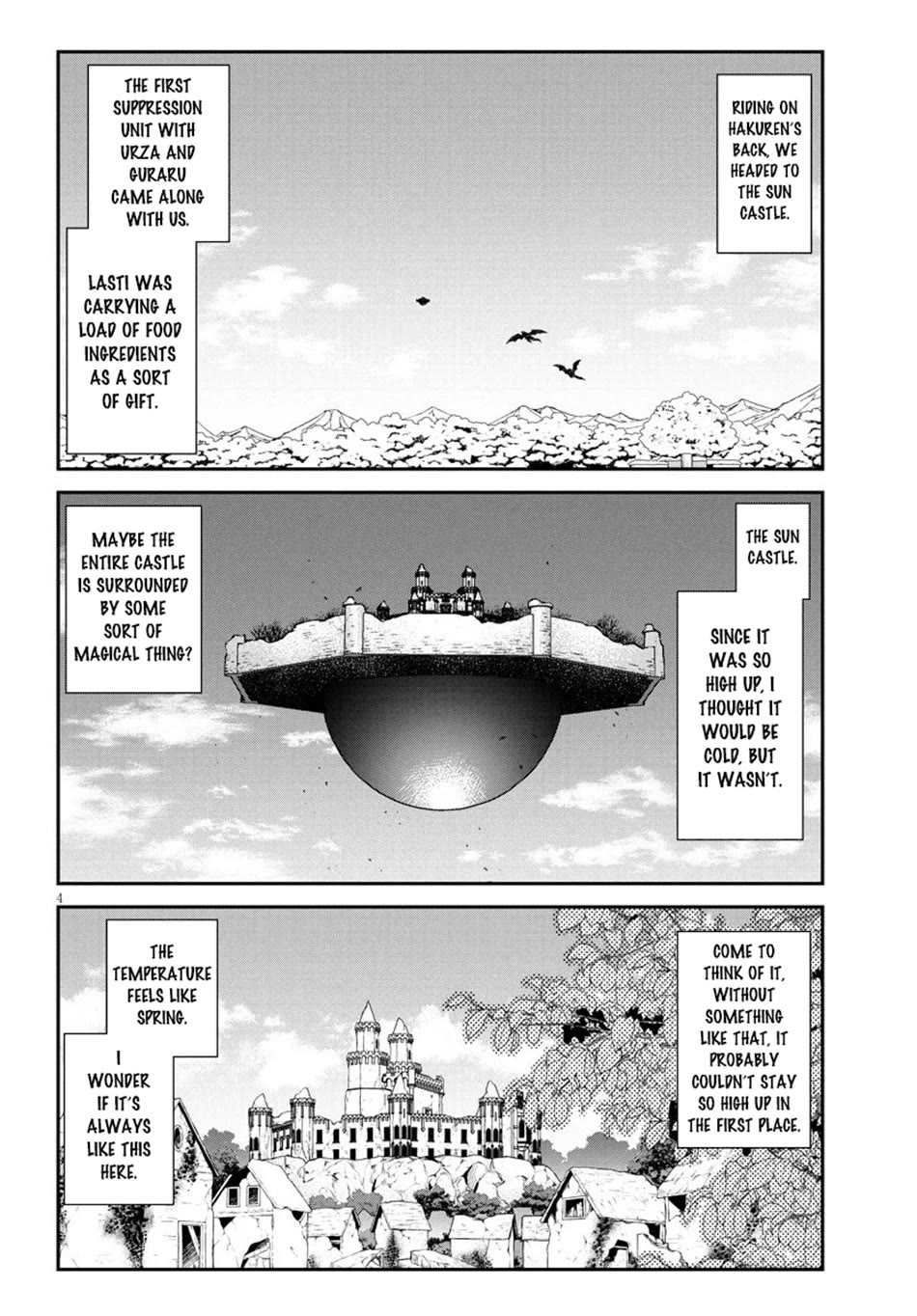 Isekai Nonbiri Nouka Chapter 306 page 5 - Chapter 306