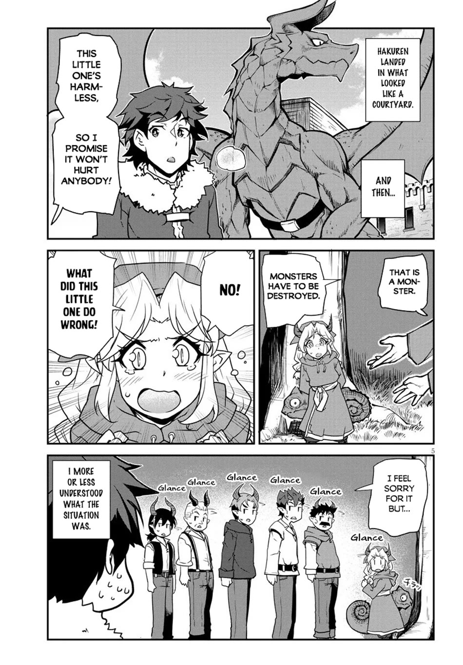 Isekai Nonbiri Nouka Chapter 306 page 6 - Chapter 306