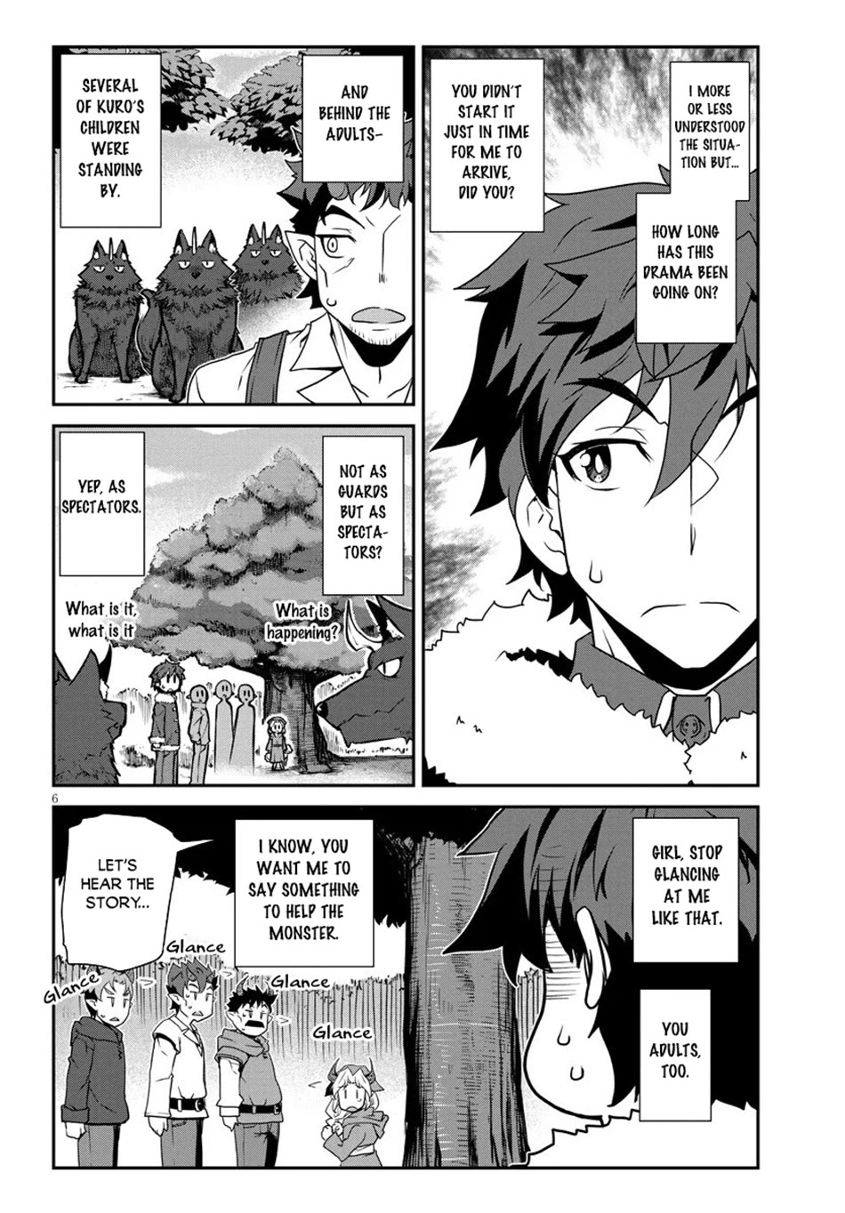 Isekai Nonbiri Nouka Chapter 306 page 7 - Chapter 306