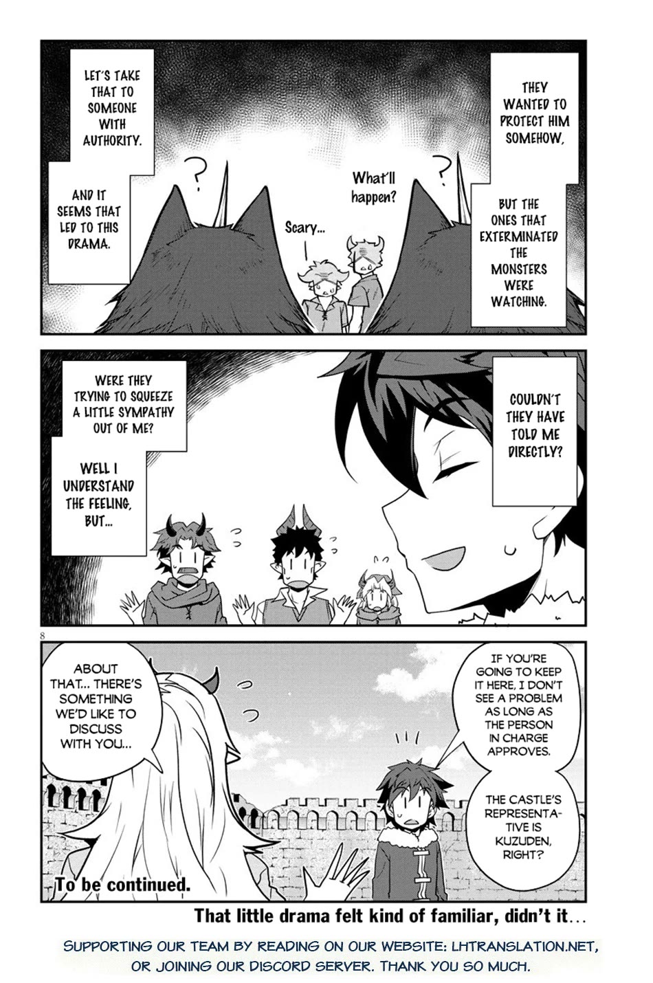 Isekai Nonbiri Nouka Chapter 306 page 9 - Chapter 306
