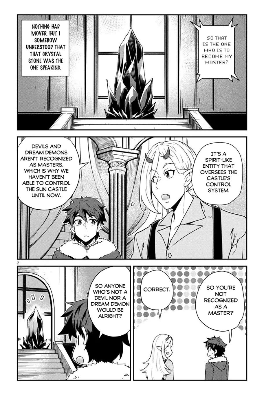 Isekai Nonbiri Nouka Chapter 307 page 3 - Chapter 307