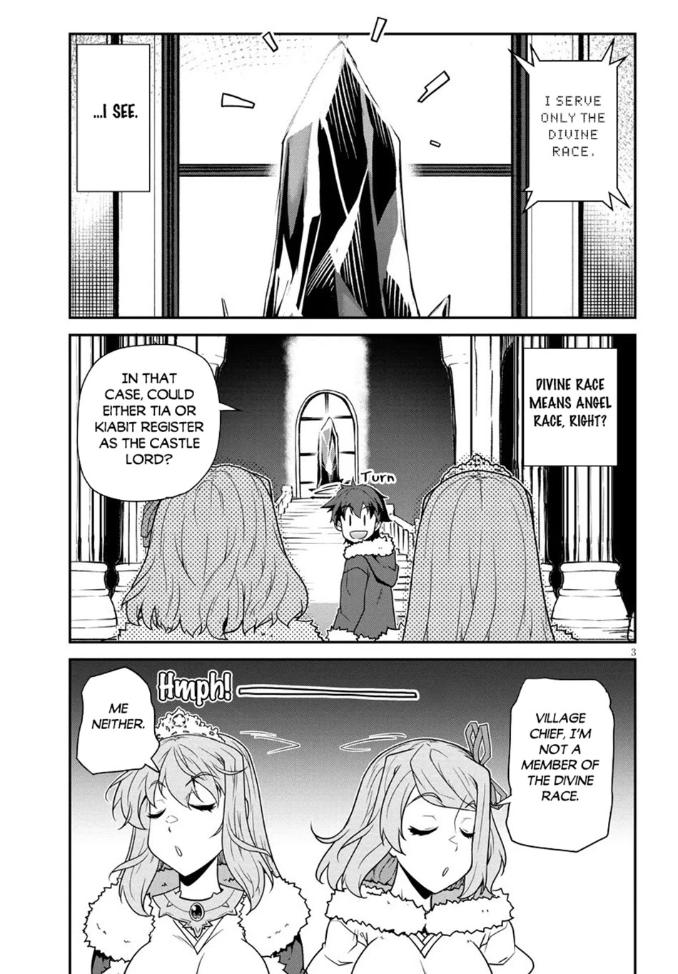 Isekai Nonbiri Nouka Chapter 307 page 4 - Chapter 307