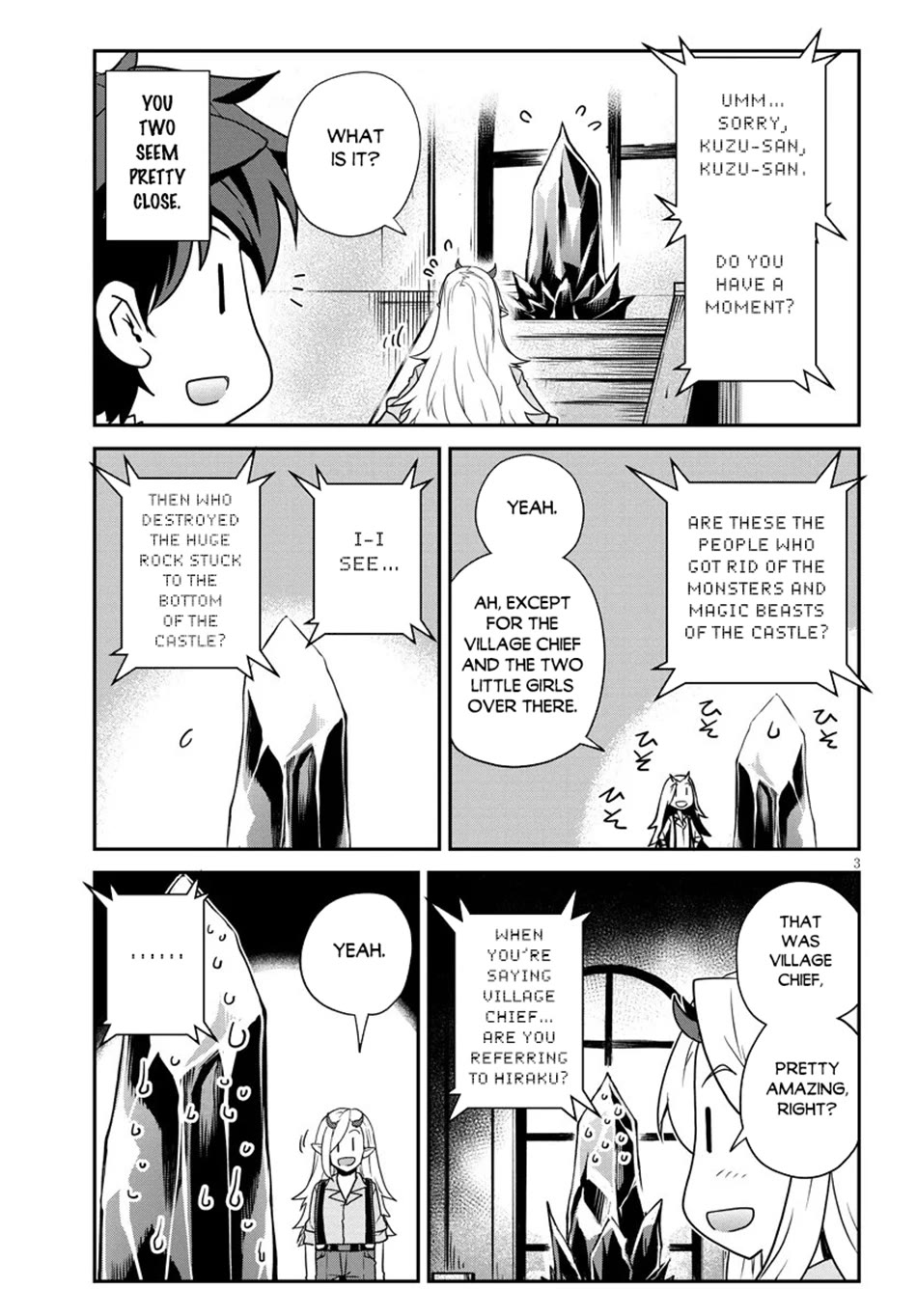 Isekai Nonbiri Nouka Chapter 308 page 4 - Chapter 308