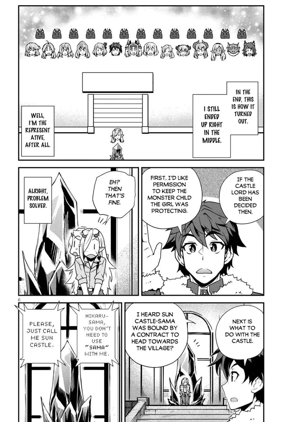 Isekai Nonbiri Nouka Chapter 308 page 7 - Chapter 308